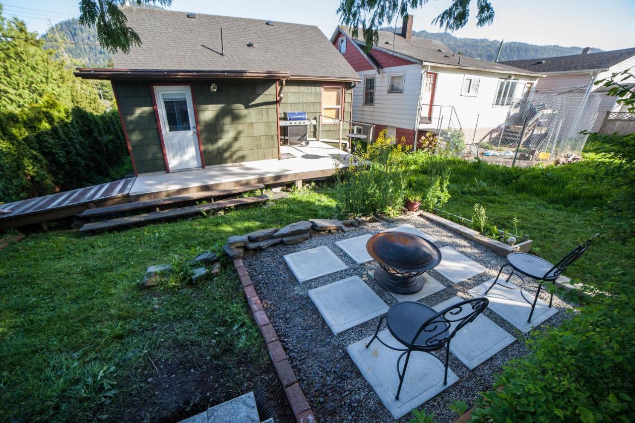 Huckleberry Cottage Prince Rupert Zewnętrze zdjęcie