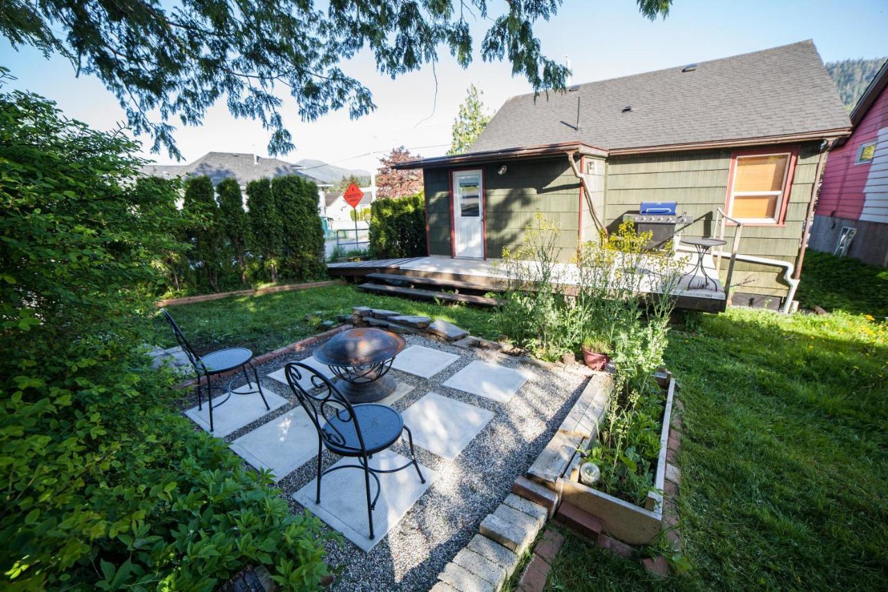Huckleberry Cottage Prince Rupert Zewnętrze zdjęcie